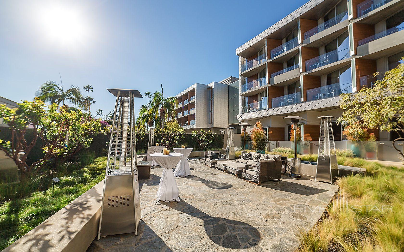 Photo Gallery for Shore Hotel in Santa Monica, CA United States Five Star Alliance
